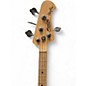 Used Sterling by Music Man StingRay Surf Green Electric Bass Guitar