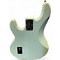 Used Sterling by Music Man StingRay Surf Green Electric Bass Guitar