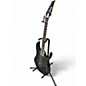 Used 2008 Ibanez PRESTIGE RG2550Z BLACK SPARKLE Solid Body Electric Guitar