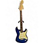 Used 1996 Fender BONNIE RAITT STRATOCASTER DESERT SUNSET Solid Body Electric Guitar thumbnail