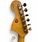 Used 1996 Fender BONNIE RAITT STRATOCASTER DESERT SUNSET Solid Body Electric Guitar