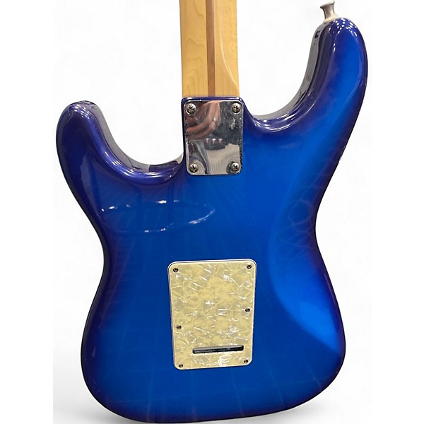 Used 1996 Fender BONNIE RAITT STRATOCASTER DESERT SUNSET Solid Body Electric Guitar