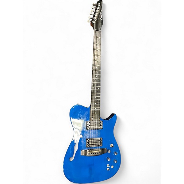Used Carvin AE185 BLUE Acoustic Electric Guitar