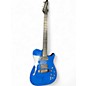 Used Carvin AE185 BLUE Acoustic Electric Guitar thumbnail