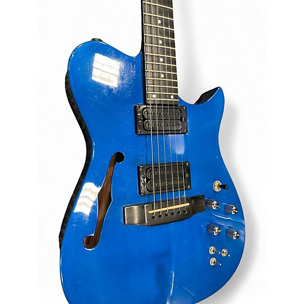 Used Carvin AE185 BLUE Acoustic Electric Guitar