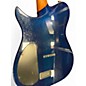 Used Carvin AE185 BLUE Acoustic Electric Guitar