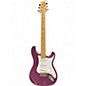 Used PRS SE Silver Sky Summit Purple Solid Body Electric Guitar thumbnail