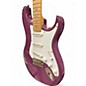 Used PRS SE Silver Sky Summit Purple Solid Body Electric Guitar