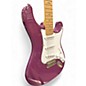 Used PRS SE Silver Sky Summit Purple Solid Body Electric Guitar