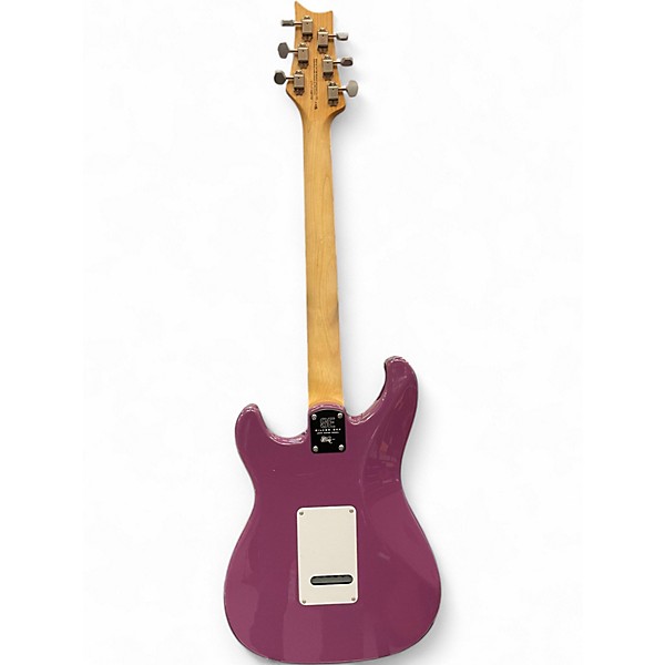 Used PRS SE Silver Sky Summit Purple Solid Body Electric Guitar