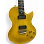 Used VOX SSC33 Worn TV Yellow Solid Body Electric Guitar