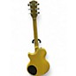 Used VOX SSC33 Worn TV Yellow Solid Body Electric Guitar