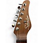 Used 2022 Schecter Guitar Research Nick Johnson SSS Atomic Orange Solid Body Electric Guitar