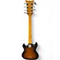 Used Hagstrom H8 II 2 Color Sunburst Electric Bass Guitar