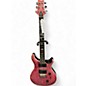 Used PRS SE Custom 24 Quilted Carved Top Violet Solid Body Electric Guitar thumbnail