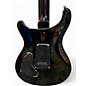 Used PRS SE Custom 24 Quilted Carved Top Violet Solid Body Electric Guitar