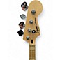 Used Squier JAZZBASS Black Electric Bass Guitar