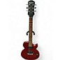 Used Epiphone Les Paul Special Red Solid Body Electric Guitar thumbnail