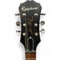 Used Epiphone Les Paul Special Red Solid Body Electric Guitar
