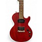 Used Epiphone Les Paul Special Red Solid Body Electric Guitar