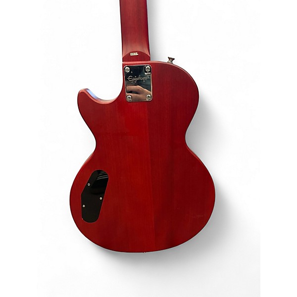 Used Epiphone Les Paul Special Red Solid Body Electric Guitar