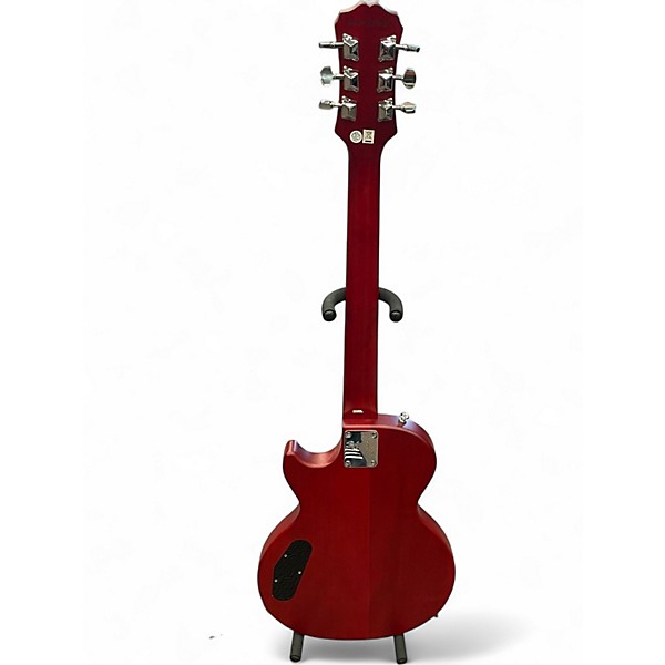 Used Epiphone Les Paul Special Red Solid Body Electric Guitar