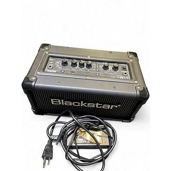 Used Blackstar ID CORE Stereo 40 Battery Powered Amp