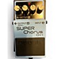 Used BOSS CH1 Super Chorus Effect Pedal thumbnail