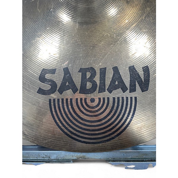 Used Sabian 18in B8Pro Medium Crash Cymbal