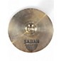 Used Sabian 18in B8Pro Medium Crash Cymbal