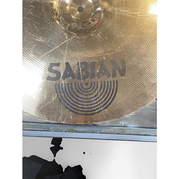 Used Sabian 18in B8Pro Medium Crash Cymbal