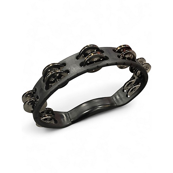 Used MEINL Handheld Guiro Tambourine Tambourine