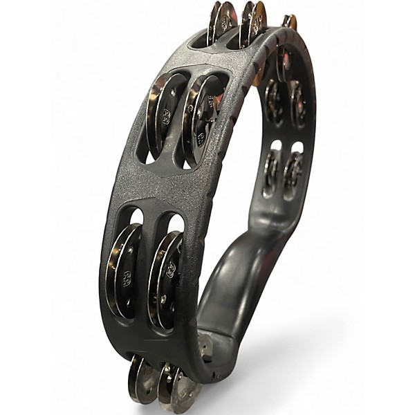 Used MEINL Handheld Guiro Tambourine Tambourine