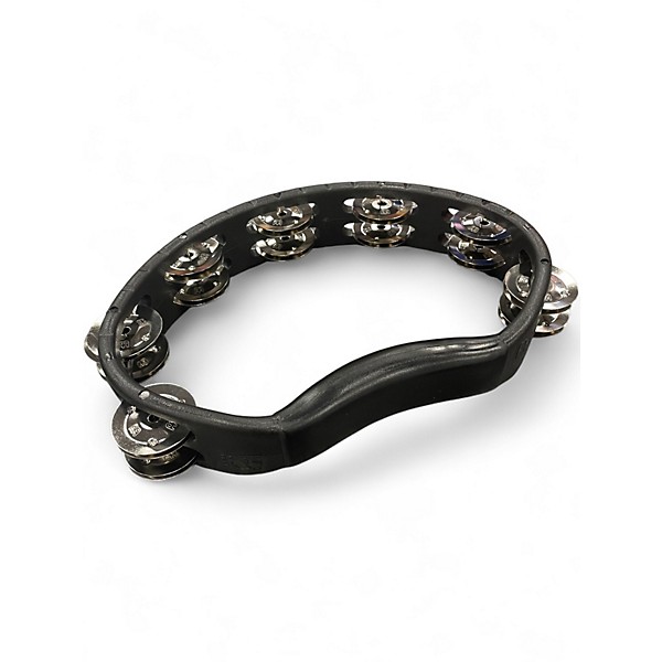 Used MEINL Handheld Guiro Tambourine Tambourine