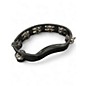Used MEINL Handheld Guiro Tambourine Tambourine