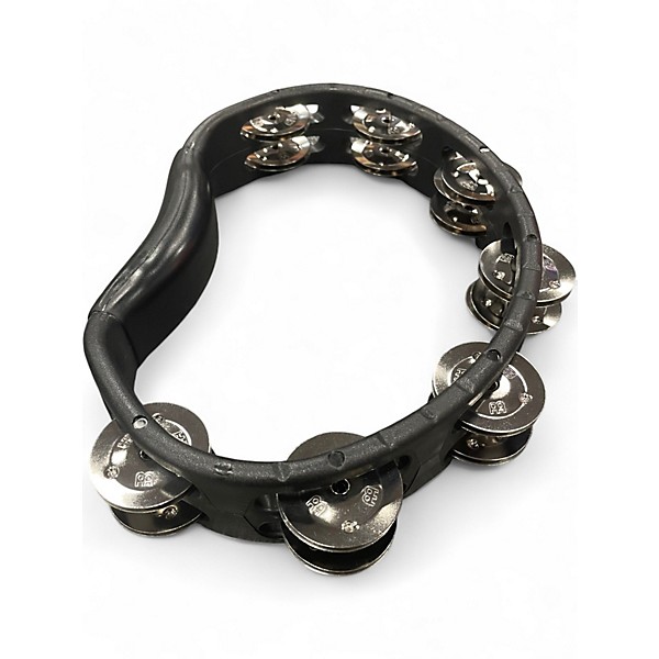 Used MEINL Handheld Guiro Tambourine Tambourine