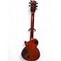 Used ESP LTD EC1000 Deluxe Transparent Red Solid Body Electric Guitar