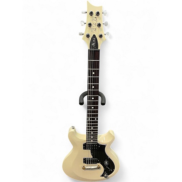 Used PRS S2 Mira Cream Solid Body Electric Guitar