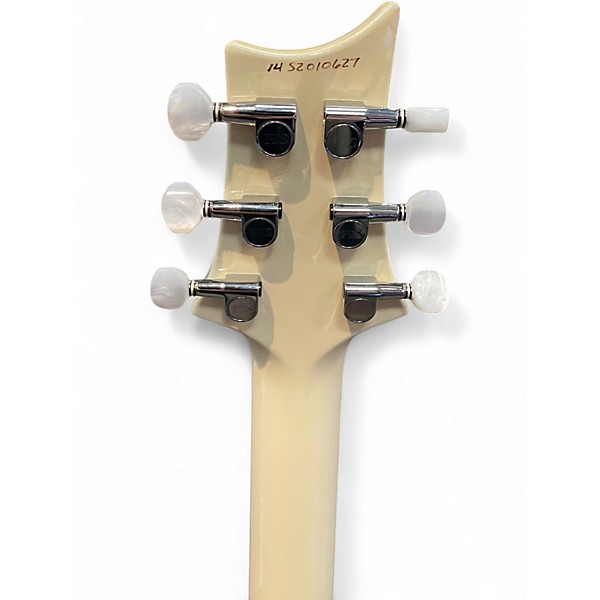 Used PRS S2 Mira Cream Solid Body Electric Guitar