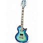 Used ESP LTD EC1000T VIOLET SHADOW Solid Body Electric Guitar thumbnail