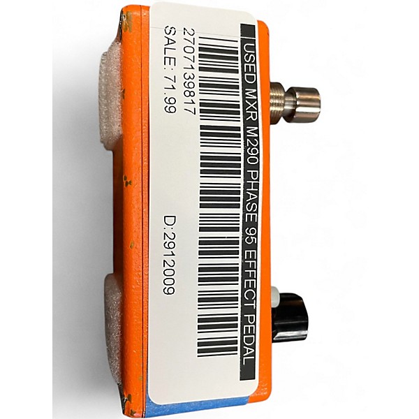Used MXR M290 Phase 95 Effect Pedal