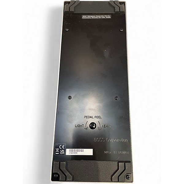 Used BOSS FV500H Volume Pedal