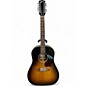 Used Gibson J-45 12 STRING STANDARD Vintage Sunburst 12 String Acoustic Electric Guitar thumbnail