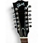 Used Gibson J-45 12 STRING STANDARD Vintage Sunburst 12 String Acoustic Electric Guitar