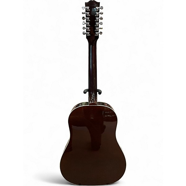 Used Gibson J-45 12 STRING STANDARD Vintage Sunburst 12 String Acoustic Electric Guitar