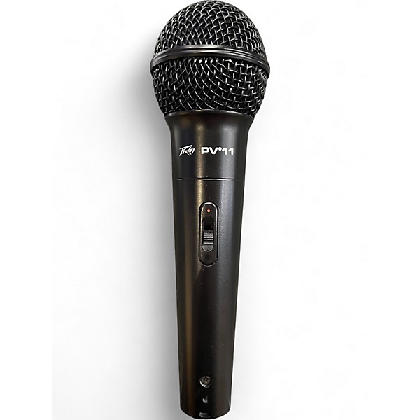 Used Peavey PV11 Dynamic Microphone
