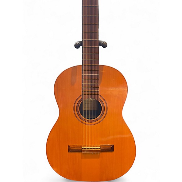 Used Di Giorgio ESTUDANTE 18 Natural Classical Acoustic Guitar