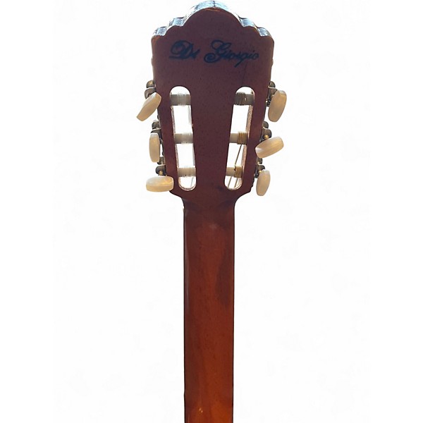 Used Di Giorgio ESTUDANTE 18 Natural Classical Acoustic Guitar