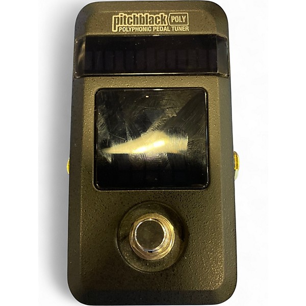 Used KORG PB03 CHROMATIC TUNER Tuner Pedal