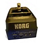 Used KORG PB03 CHROMATIC TUNER Tuner Pedal
